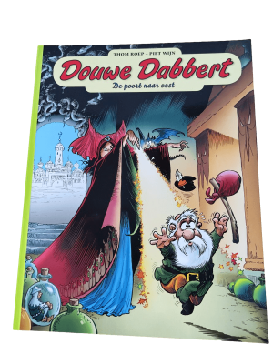 Douwe Dabbert 04 - De Poort naar Oost