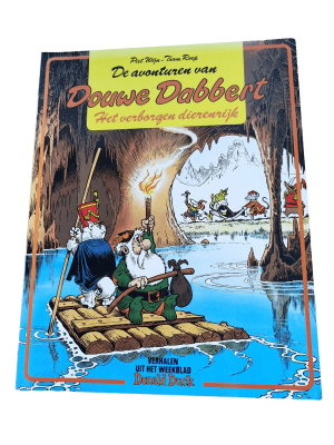 Douwe Dabbert 02 - Het Verborgen Dierenrijk