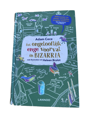 Het ongelooflijk enge voorval in Bizarria