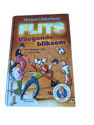 Flits - Vliegende Bliksem