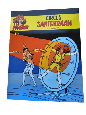 Franka 5 - Circus Santekraam