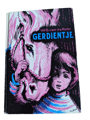 W. G. van de Hulst - Gerdientje