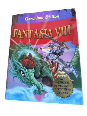 Geronimo Stilton - Fantasia VIII
