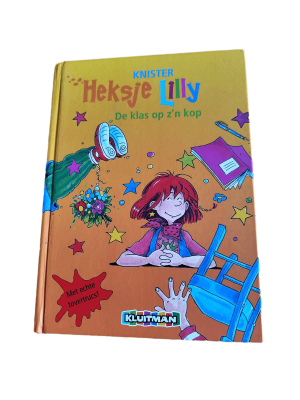 Heksje Lilly - De Klas op z'n Kop