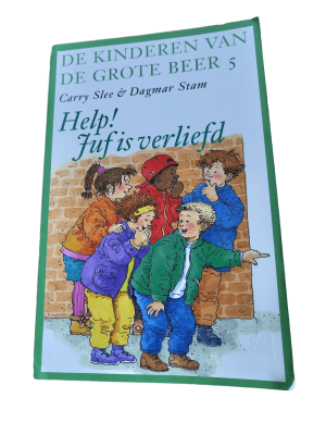 Carry Slee - Help! Juf is verliefd