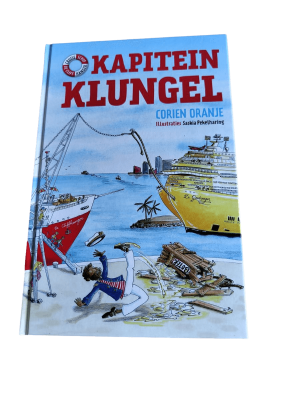 Cruiseschip De Cliffhanger 2 - Kapitein Klungel