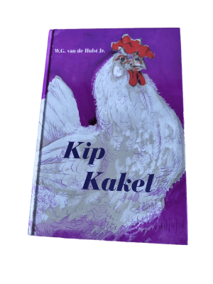 W. G. van de Hulst Jr- Kip Kakel