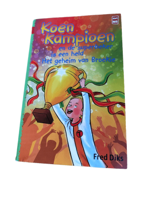 Koen Kampioen 3 in 1