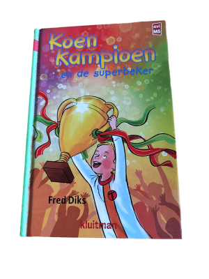 Koen Kampioen - en de Superbeker