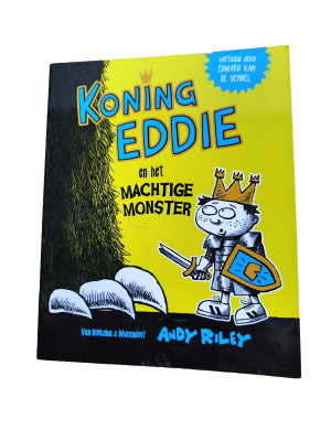 Koning Eddie en het Machtige Monster