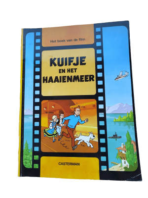 Kuifje en het Haaienmeer