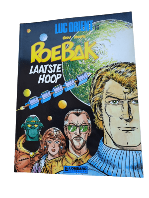 Luc Orient 15 - Roebak, Laatste Hoop