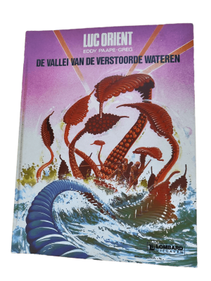 Luc Orient 11 - De Vallei van de Verstoorde Wateren