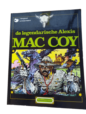 Mac Coy 01 - De legendarische Alexis Mac Coy