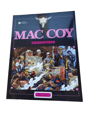 Mac Coy 11 - Camerone