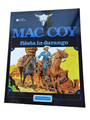 Mac Coy 10 - Fiësta in Durango