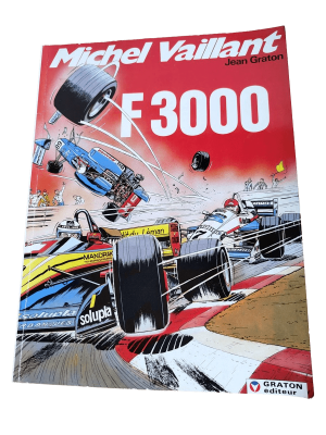 Michel Vaillant 52 - F3000