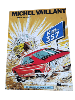 Michel Vaillant 16 - Km 357