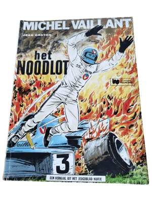 Michel Vaillant 23 - Het Noodlot