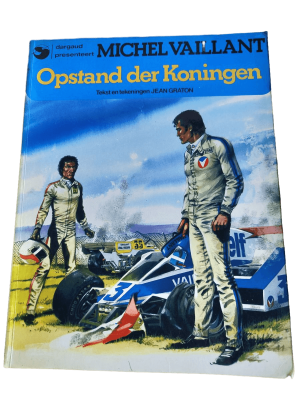 Michel Vaillant 32 - Opstand der koningen
