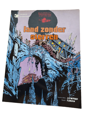 Ravian 03 - Land Zonder Sterren