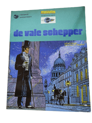 Ravian 07 - De Vale Schepper