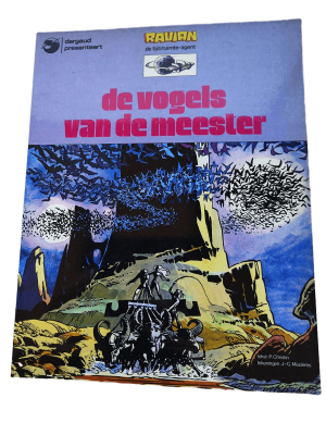 Ravian 05 - De Vogels van de Meester