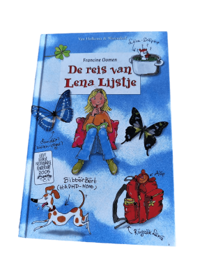 De reis van Lena Lijstje