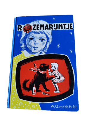 W. G. van de Hulst - Rozemarijntje