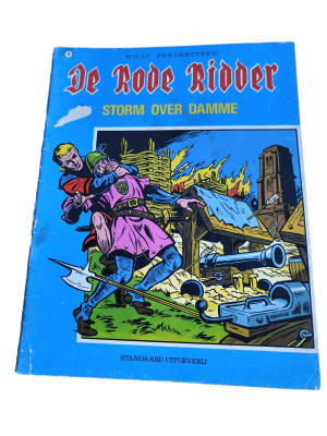 De Rode Ridder - Storm over Damme (10)