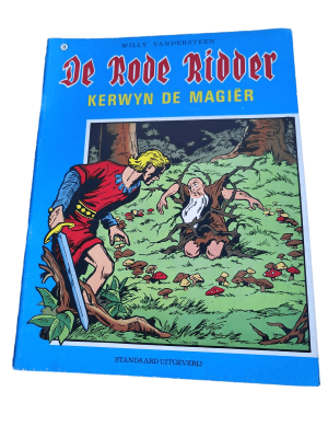 De Rode Ridder - Kerwyn de Magier (20)