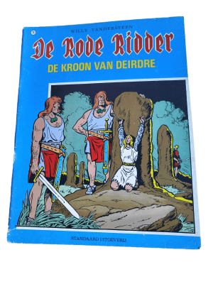 De Rode Ridder - De Kroon van Deirdre (26)