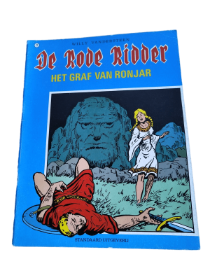 De Rode Ridder - Het Graf van Ronjar (27)