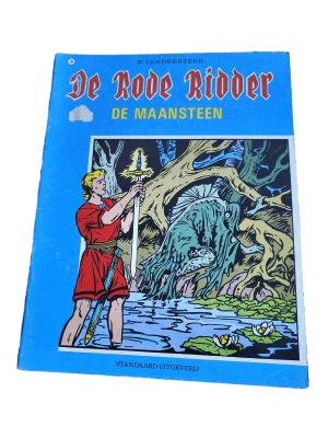 De Rode Ridder - De Maansteen (28)