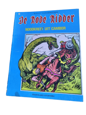 De Rode Ridder - Noodkreet uit Cambor (39)