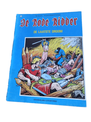 De Rode Ridder - De Laatste Droom (41)