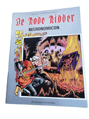 De Rode Ridder - Necronomicon (124)