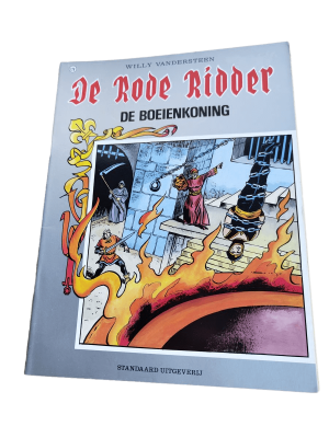 De Rode Ridder - De Boeienkoning (128)