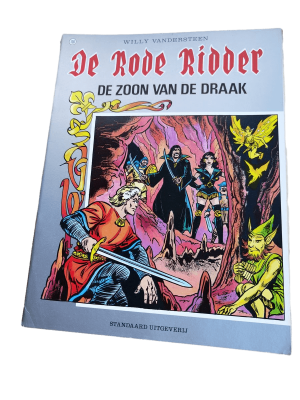 De Rode Ridder - De Zoon van de Draak (130)