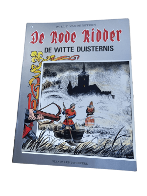 De Rode Ridder - De Witte Duisternis (135)