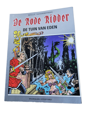 De Rode Ridder - De Tuin van Eden (141)