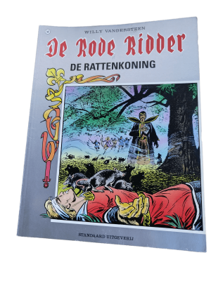 De Rode Ridder - De Rattenkoning (142)