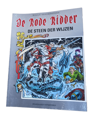 De Rode Ridder - De Steen der Wijzen (145)