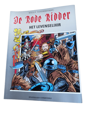 De Rode Ridder - Het Levenselixir (147)