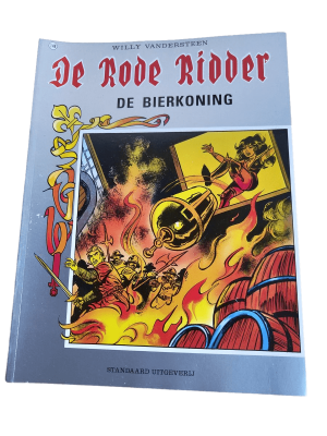 De Rode Ridder - De Bierkoning (148)