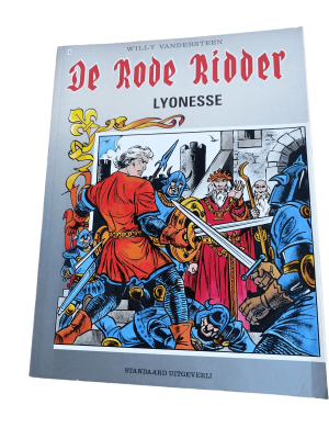 De Rode Ridder - Lyonesse (152)
