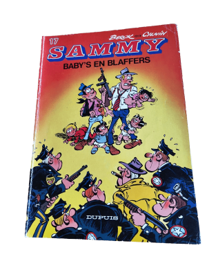 Sammy 17 - Baby's en Blaffers