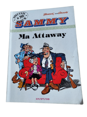 Sammy 20 - Ma Attaway
