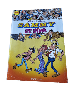 Sammy 23 - De Diva