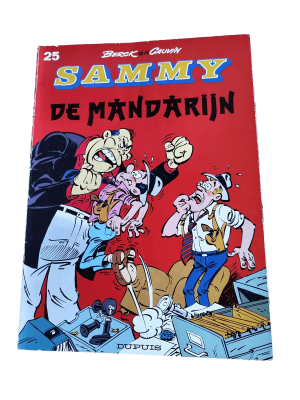 Sammy 25 - De Mandarijn